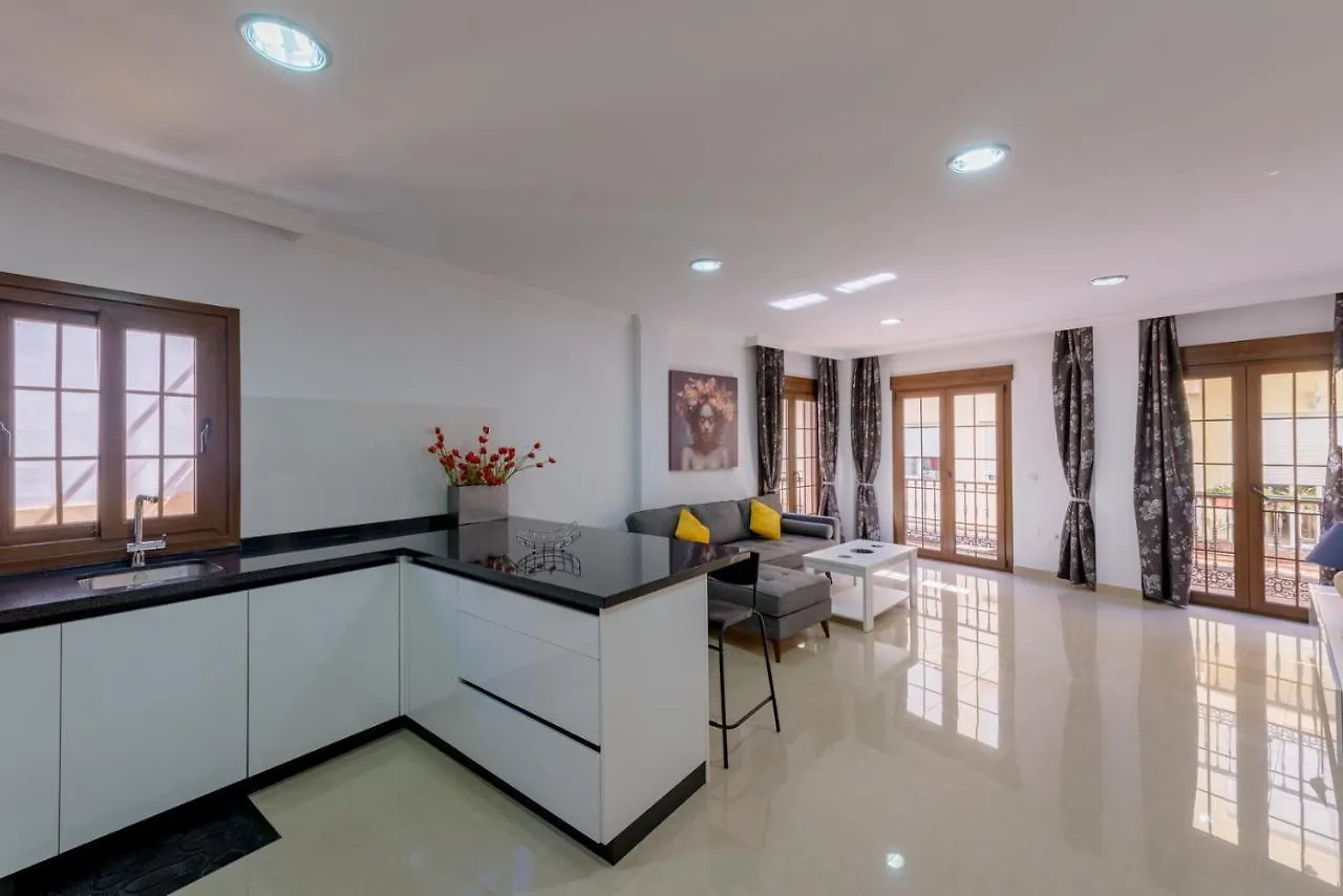 Apartamento Centrico Sibarys - 2 Dormitorios- Calle Pintada Nerja