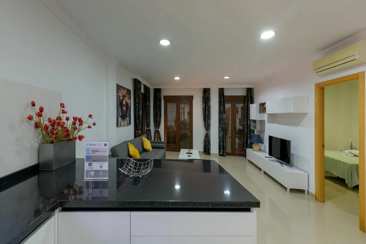 Apartamento Centrico Sibarys - 2 Dormitorios- Calle Pintada Nerja Spain